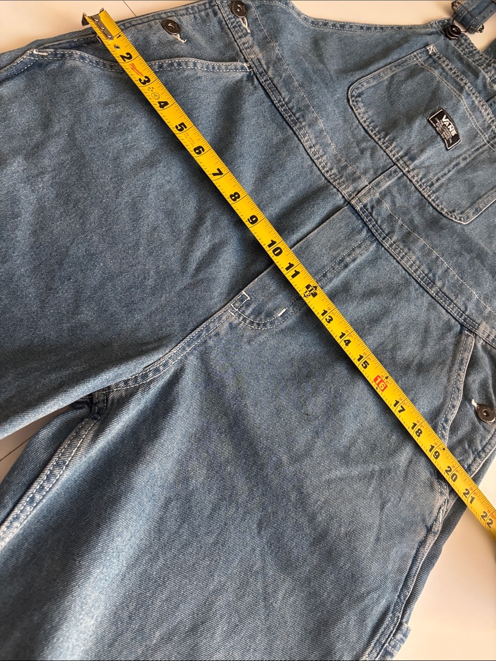 Vans Overalls - Picture 11 of 13